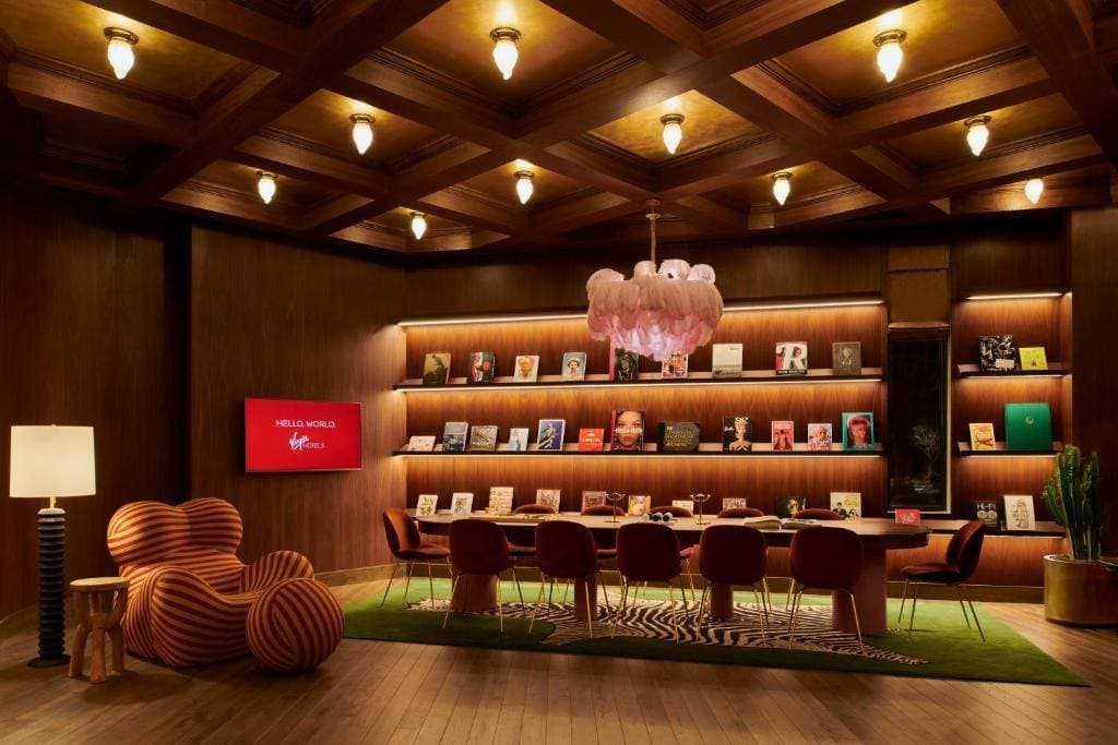 Virgin Hotels Dallas 11