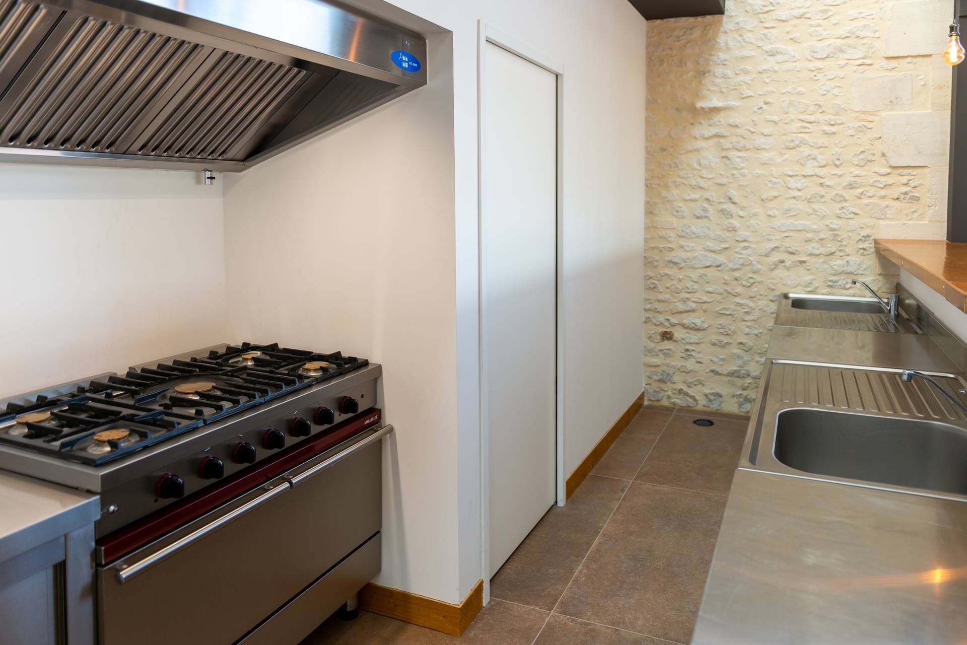 La Maison Welcome 16