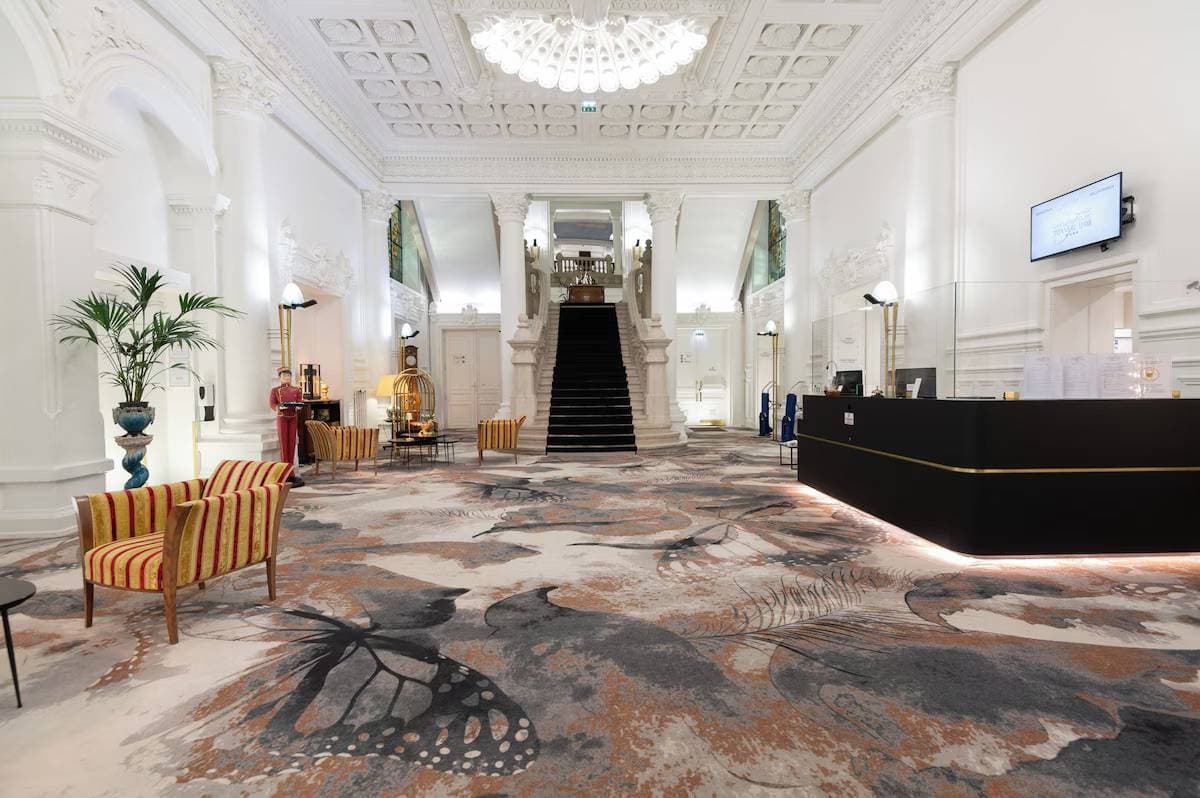 Grand Hôtel du Tonneau d'Or 5