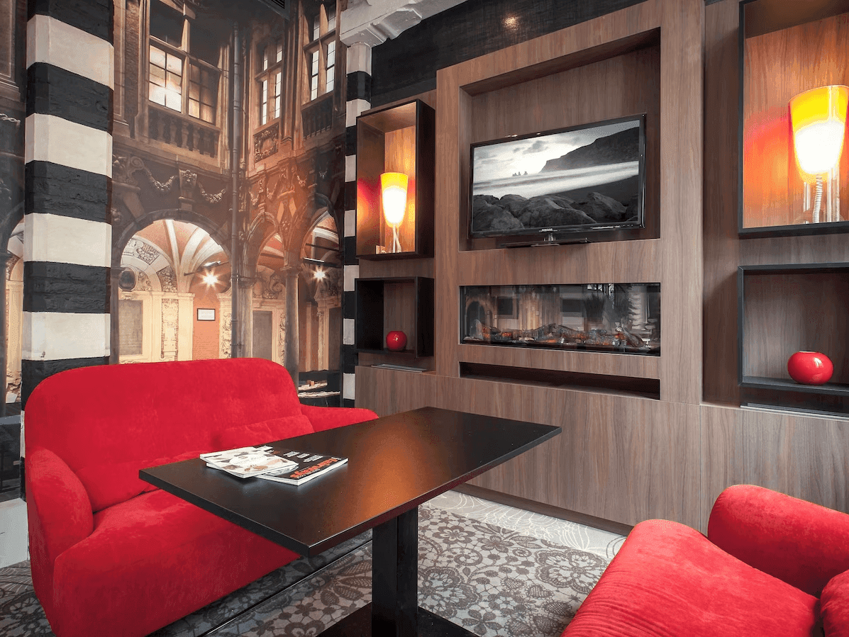 Hôtel Mercure Lille Centre Grand Place 10