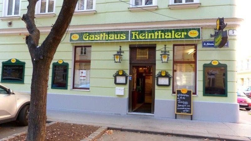 Gasthaus Reinthaler