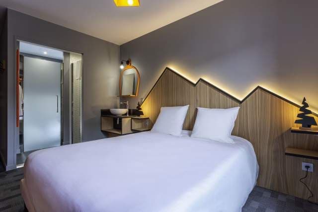 Le Base Camp Lodge Bourg Saint Maurice 9