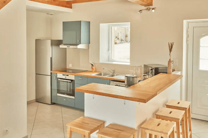 Le cottage des Deux-Caps 15