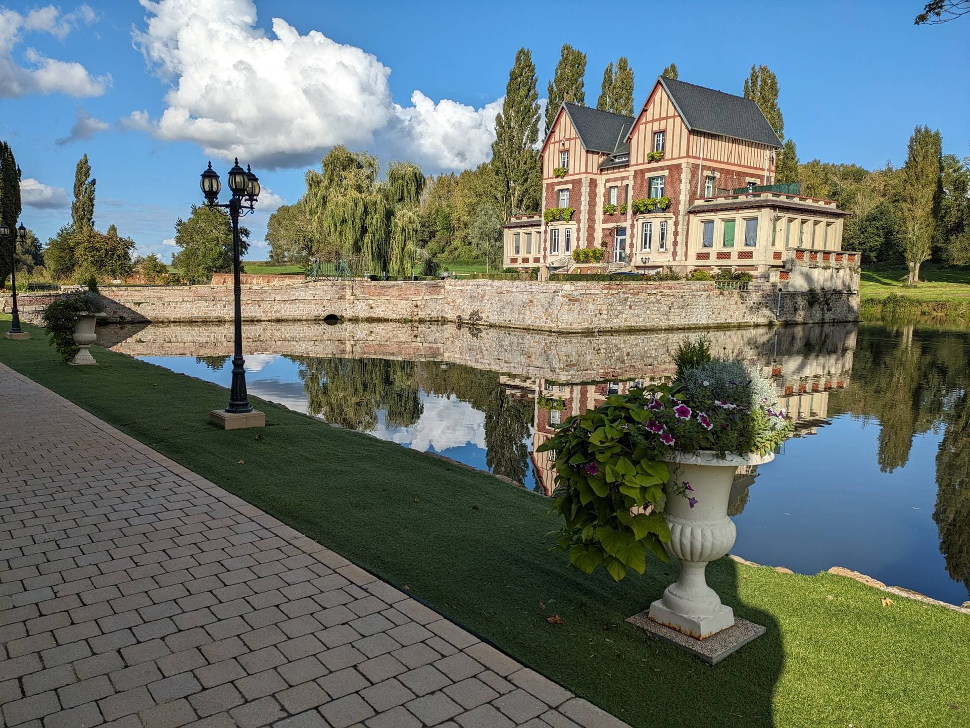 Le Château de Quesmy 8