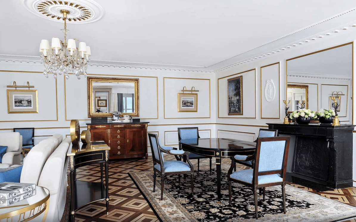 L'Hôtel Beau-Rivage Palace 23