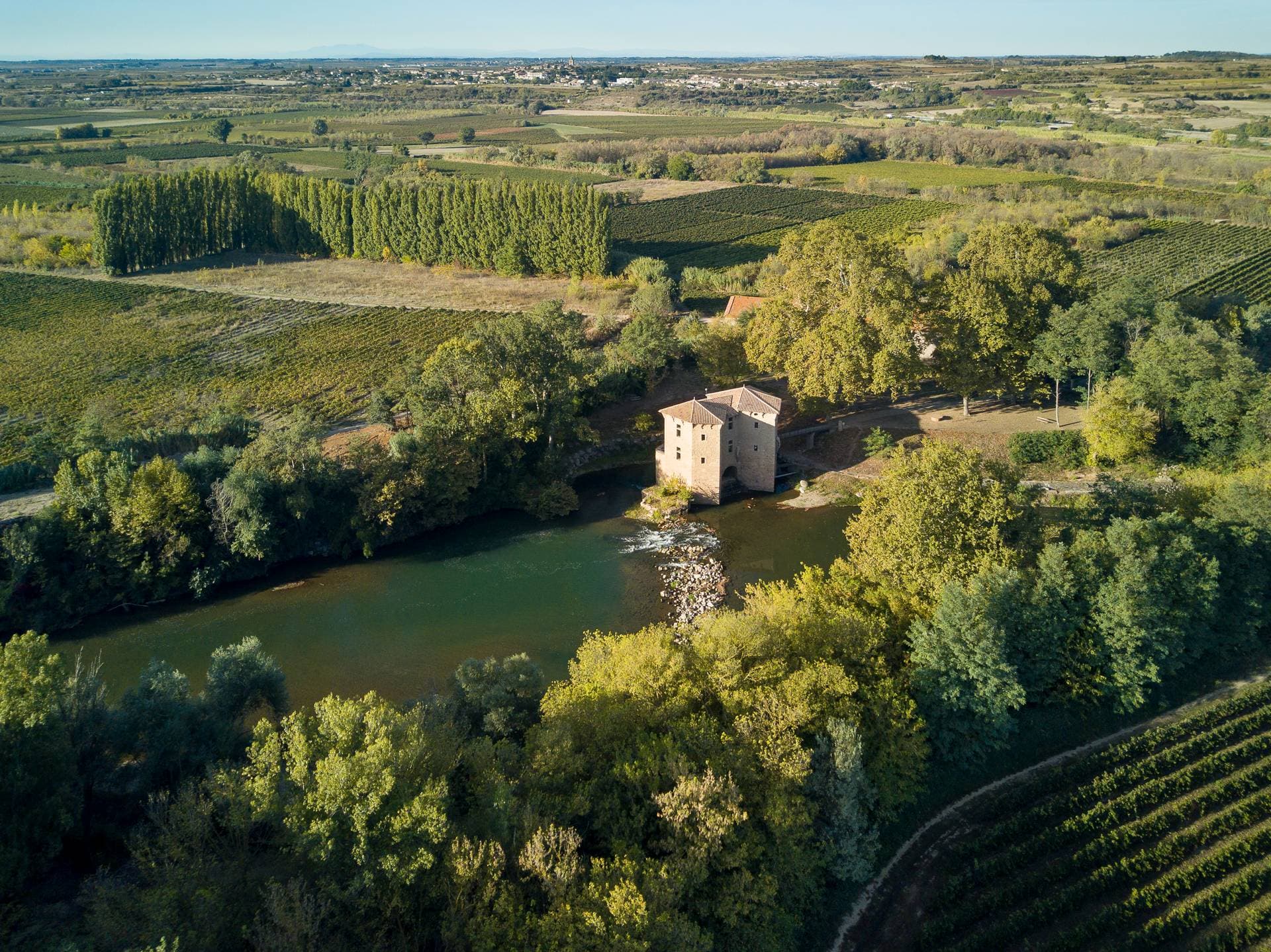 Le Moulin de Pézenas (Pierres d'Histoire) 15