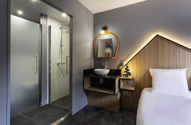 Le Base Camp Lodge Bourg Saint Maurice 11