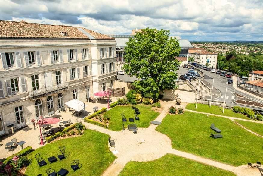 Mercure Angoulême Hotel De France 3