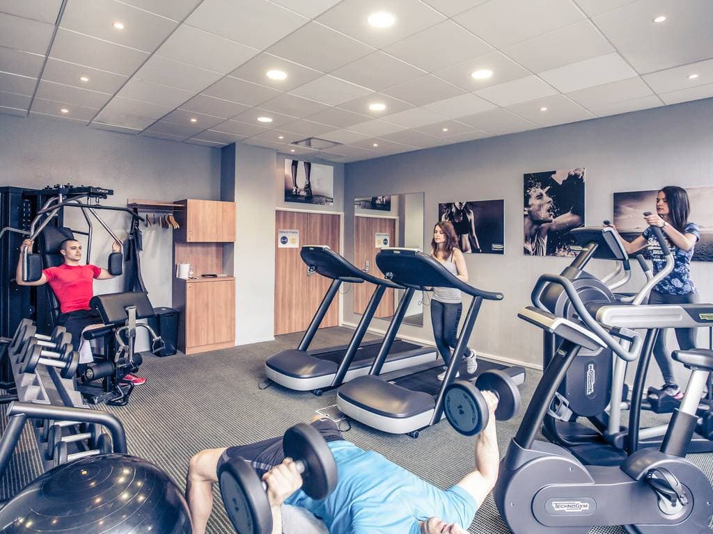 Novotel Bourges 6
