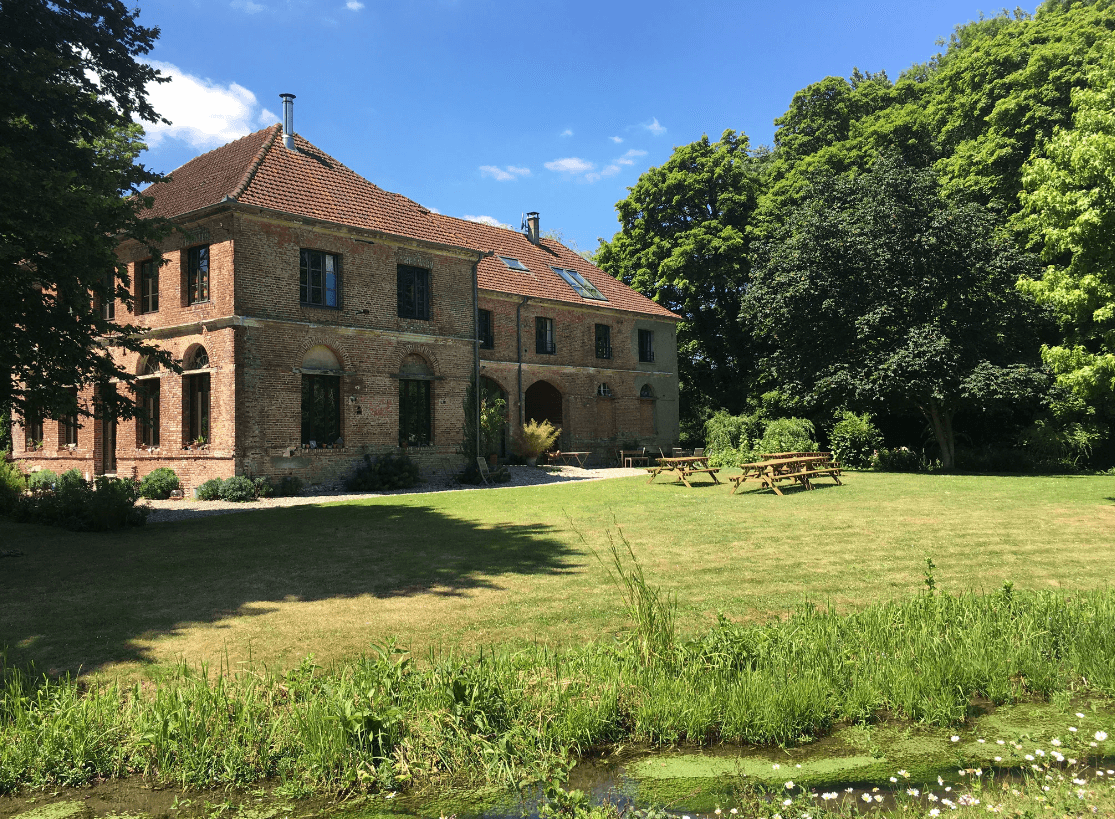 Le gîte et le chalet de Christophe 1
