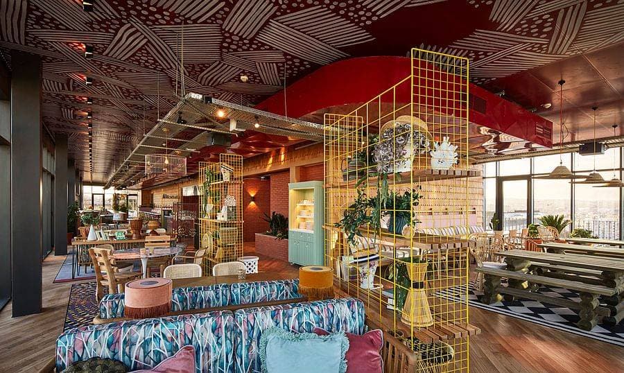 Mama Shelter Paris West