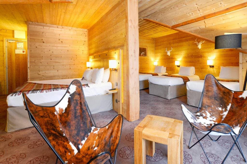 Hôtel Mercure Saint-Lary 12