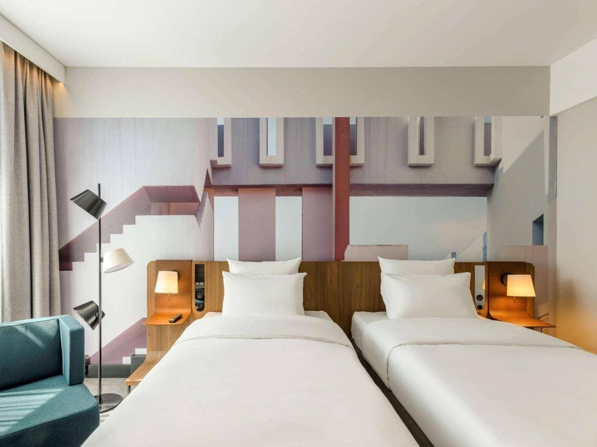 Novotel Regensburg Zentrum 14
