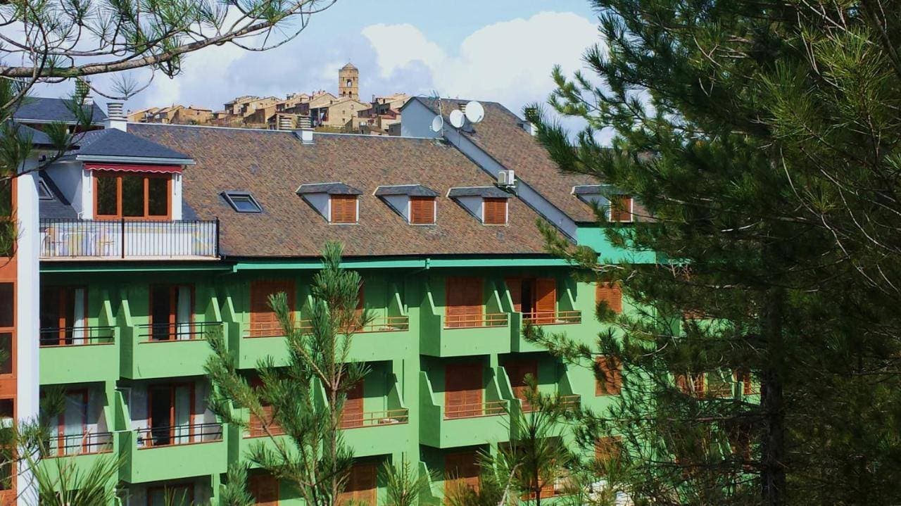 Hotel Mesón de L'Ainsa 1