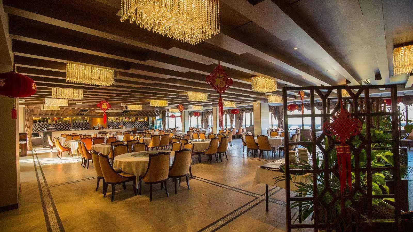 Huatian Chinagora Hôtel & Restaurant 3