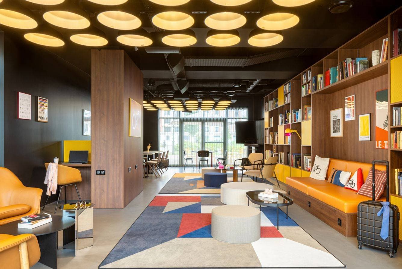 Moxy Paris Clamart 4