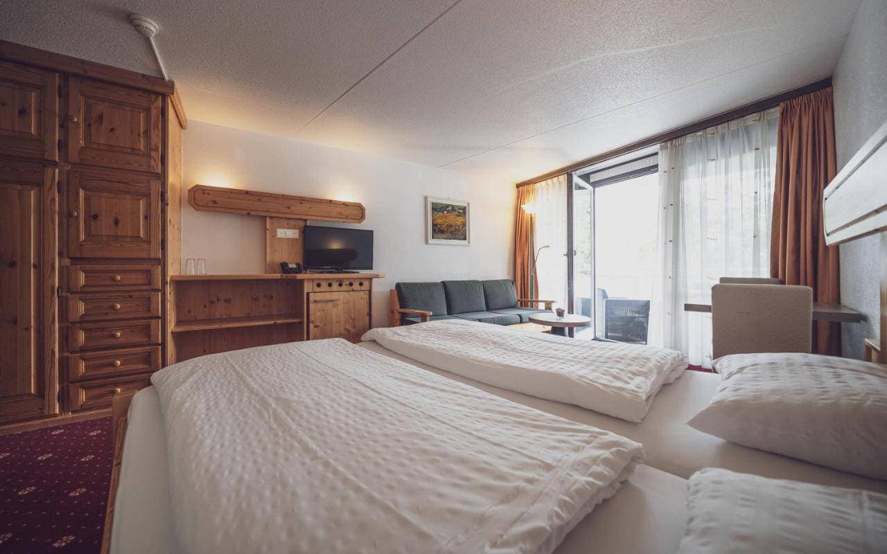 Club Hotel Davos 10