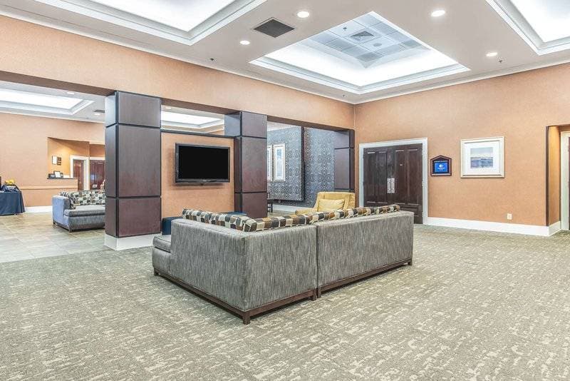 Doubletree Columbus 36