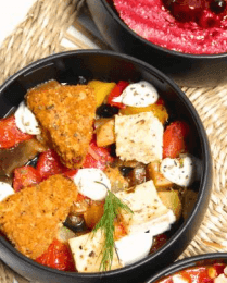 Plateau repas - Le Bien-Etre