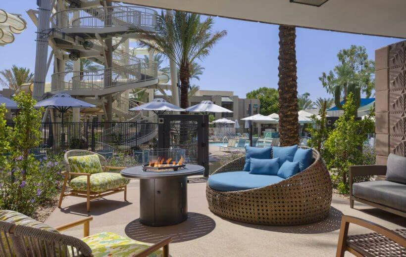 Arizona Biltmore, A Waldorf Astoria Resort 19