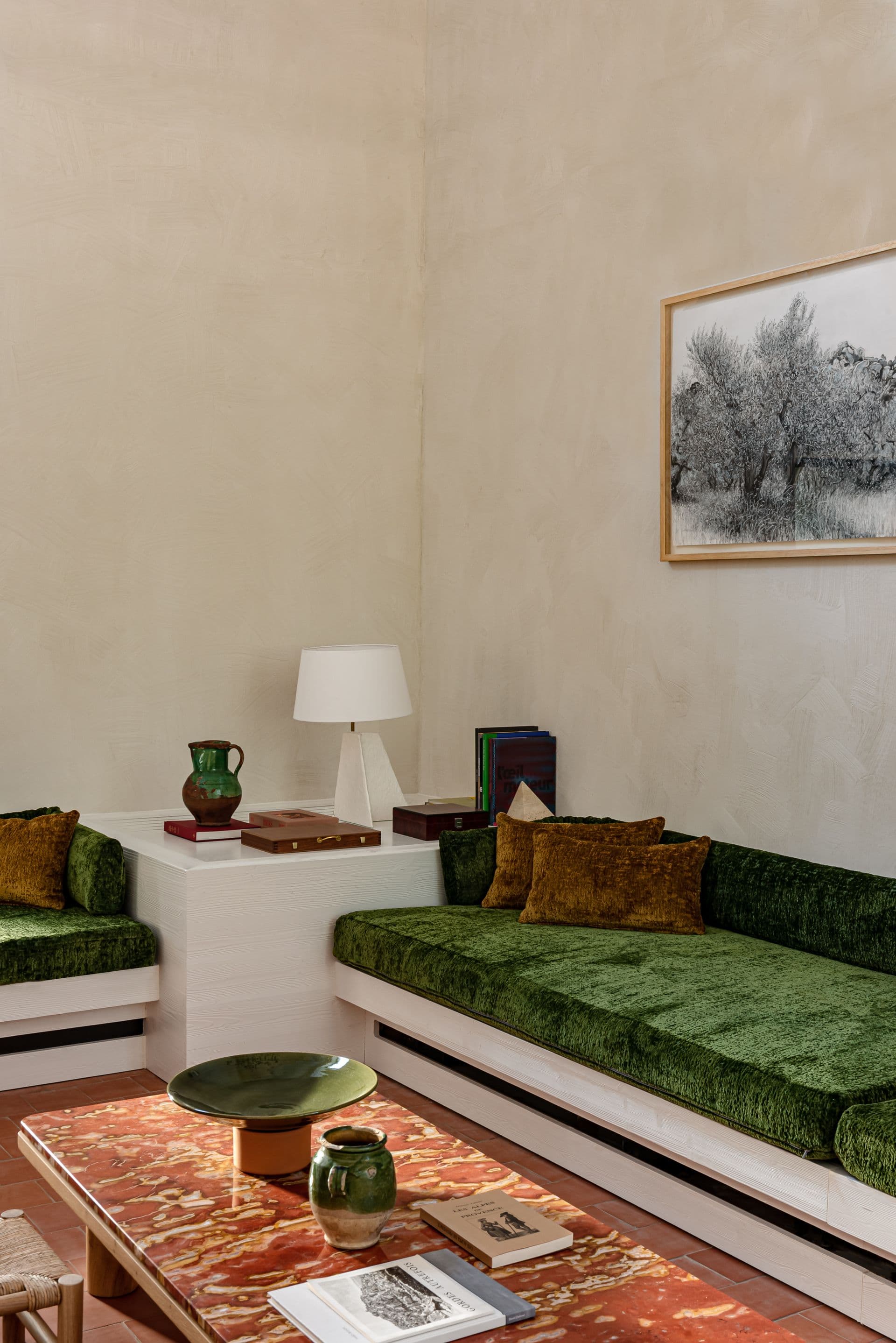Iconic House - La bastide Les Hauts de Gordes 18