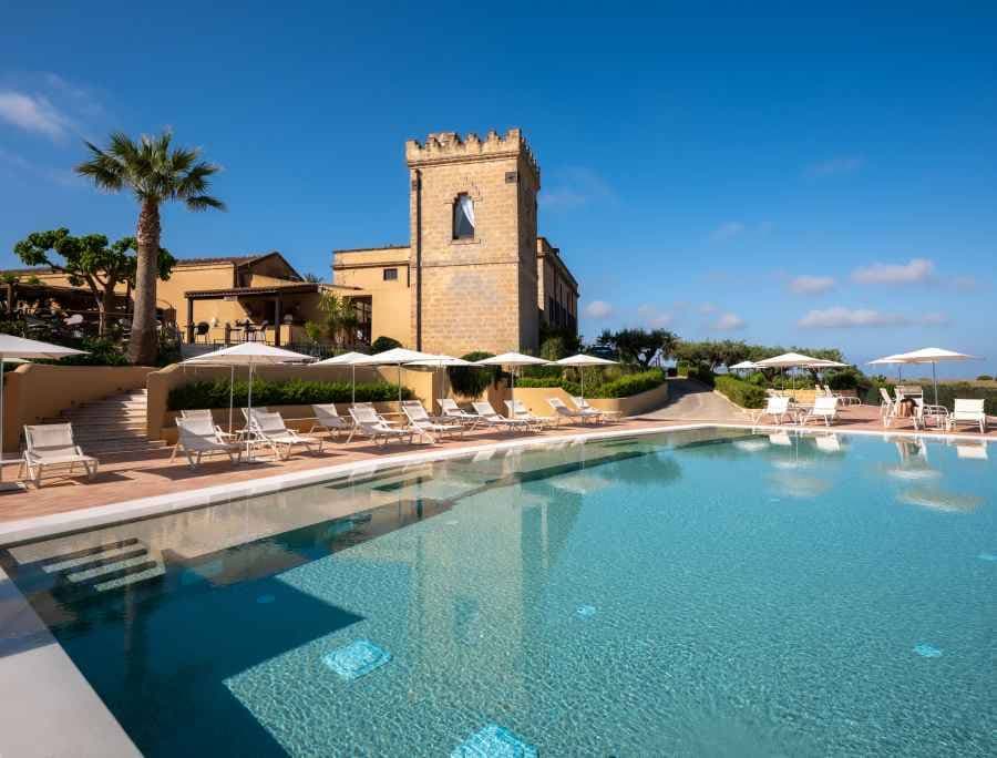 Baglio Oneto dei Principi di San Lorenzo - Luxury Wine Resort