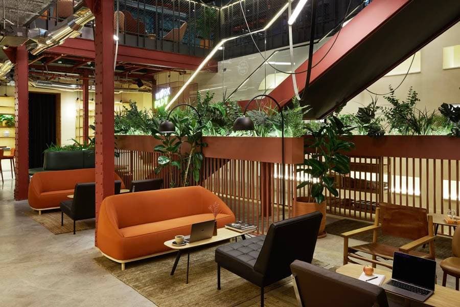 The Social Hub Madrid 18