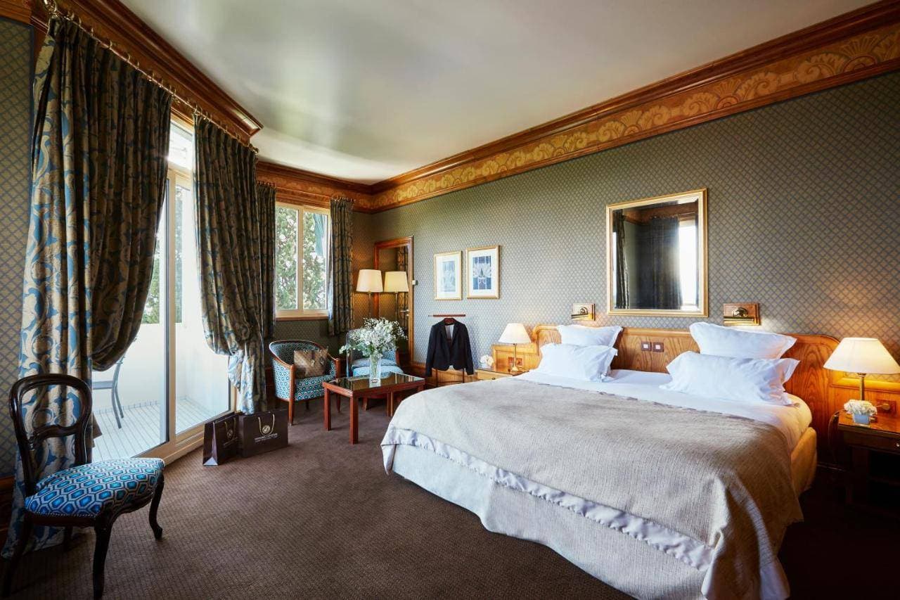 Le Domaine de Divonne 10