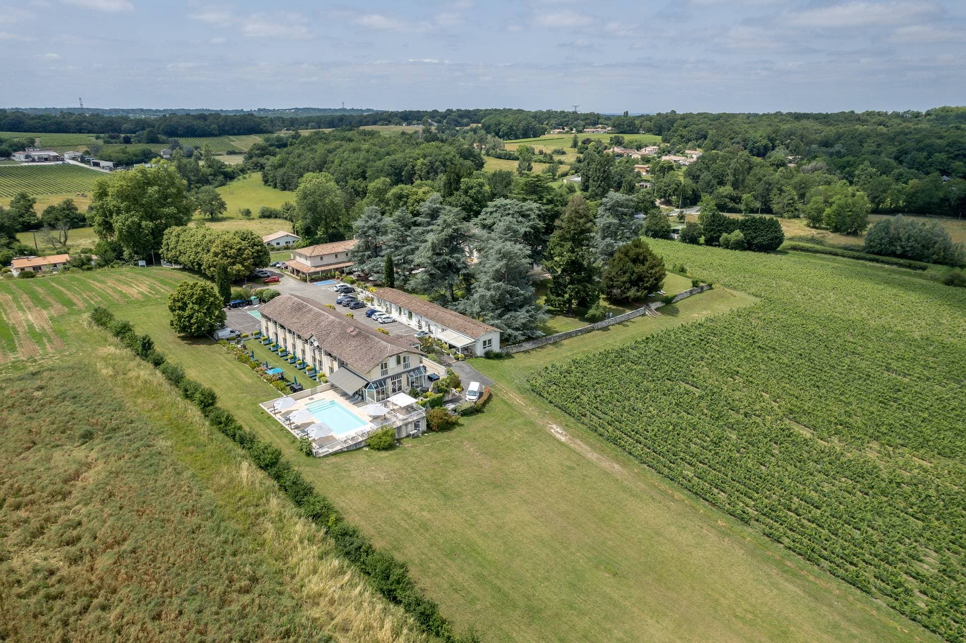 Pey La Tour - LOGIS Hôtel & Restaurant 1