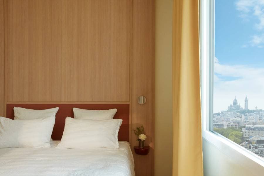 OKKO HOTELS Paris Rosa Parks 28