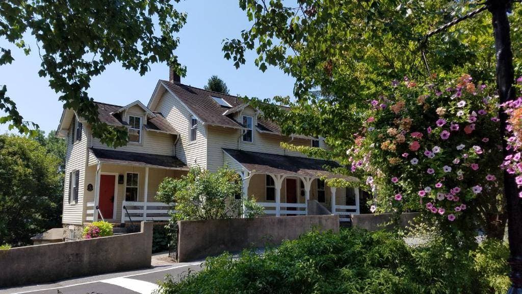 The Inn at Montchanin Village 13