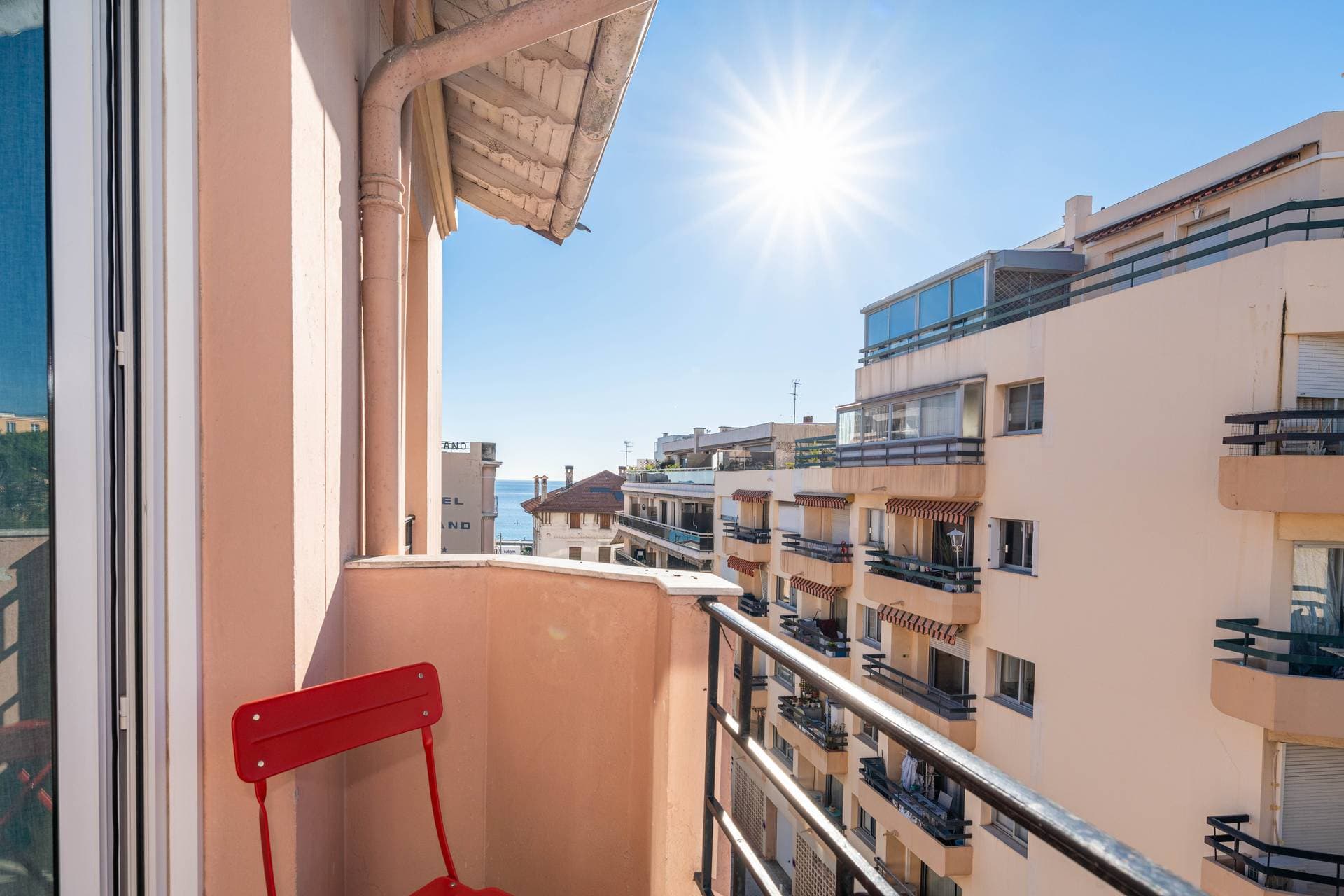 Hôtel CASA MOHO - Juan les pins  20