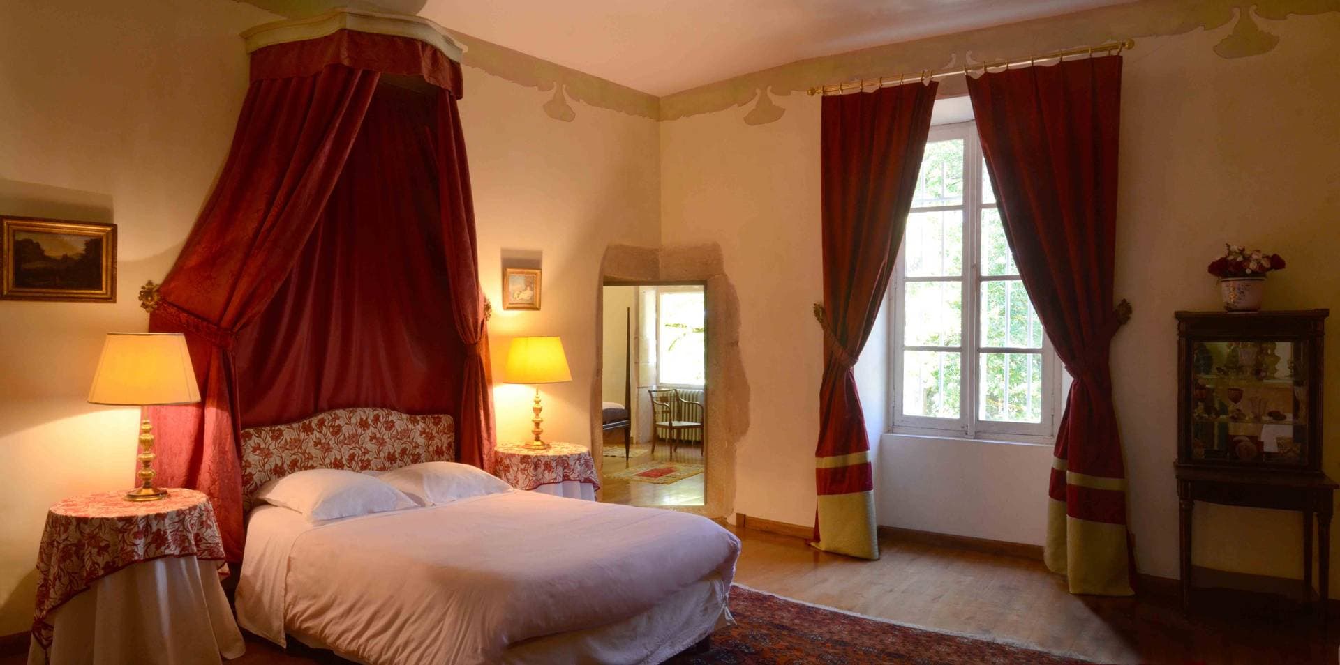 Le château La Commanderie 43