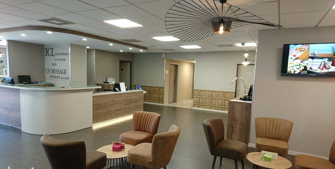 Kyriad Prestige Bordeaux Aeroport 7