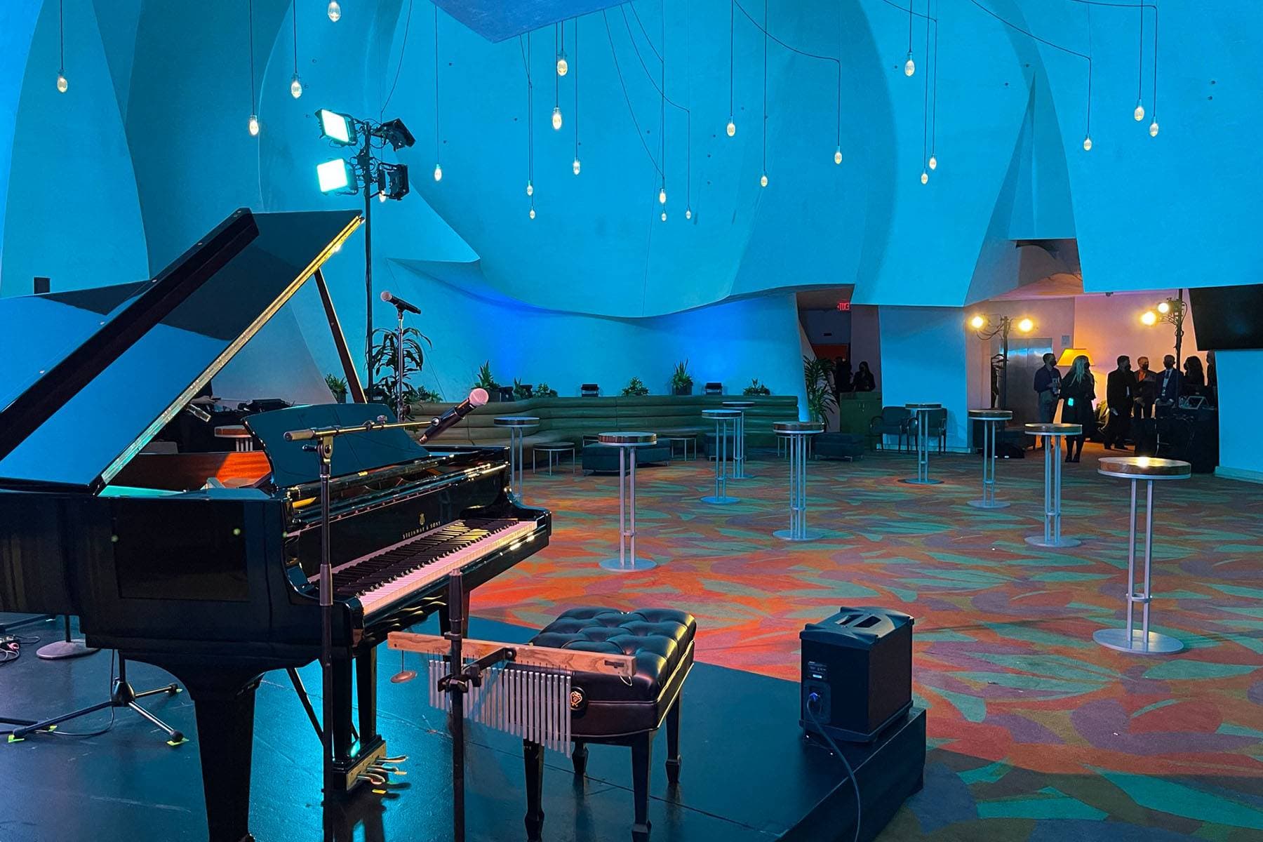 Hope & Grand at The Los Angeles Music Center 55