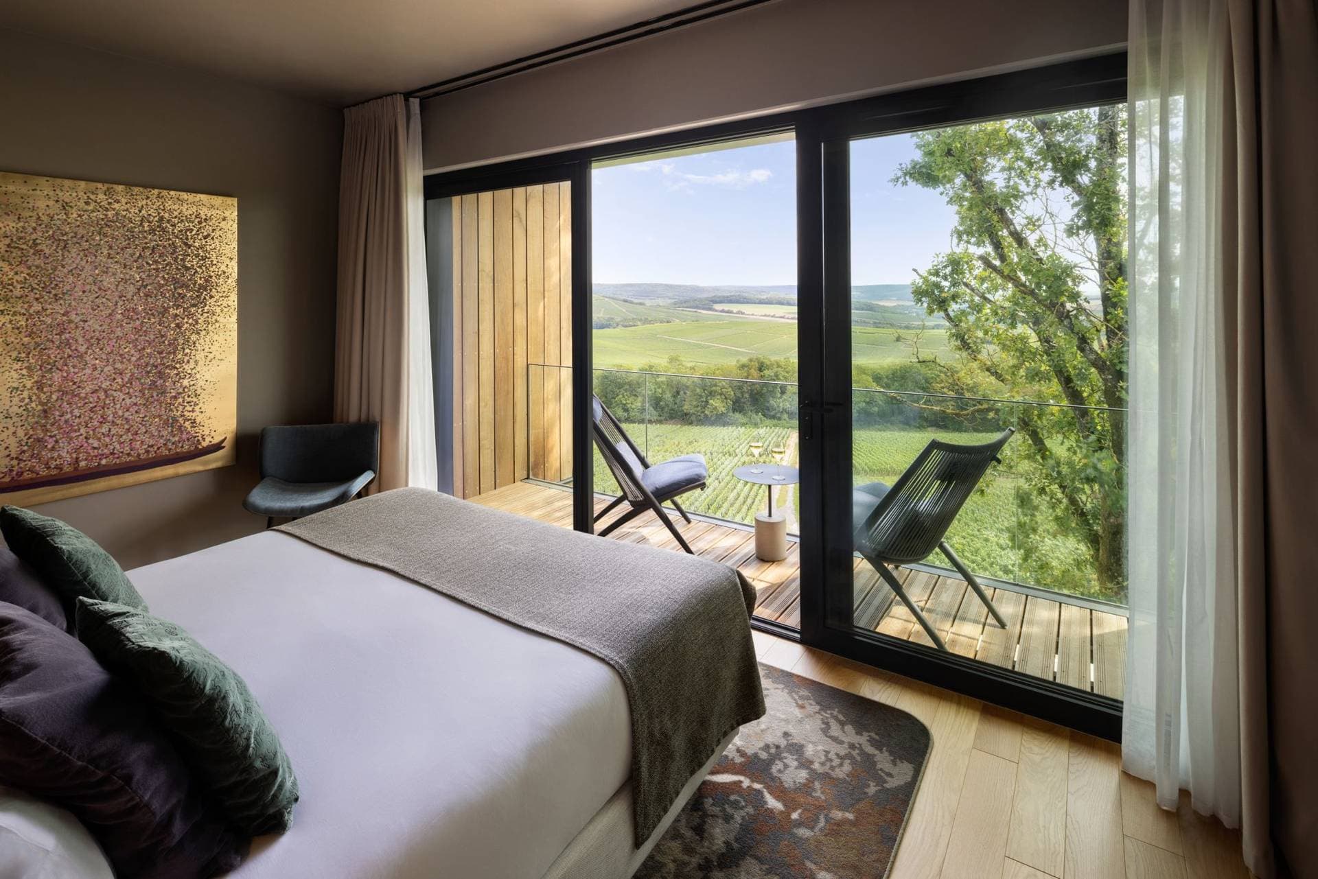 LOISIUM Wine & Spa Hôtel Champagne 31