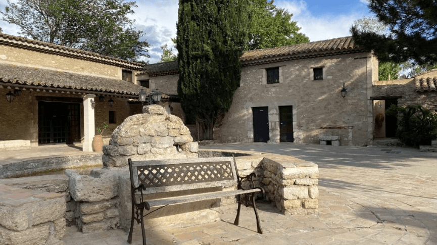 Le Domaine de la Reynaude 8