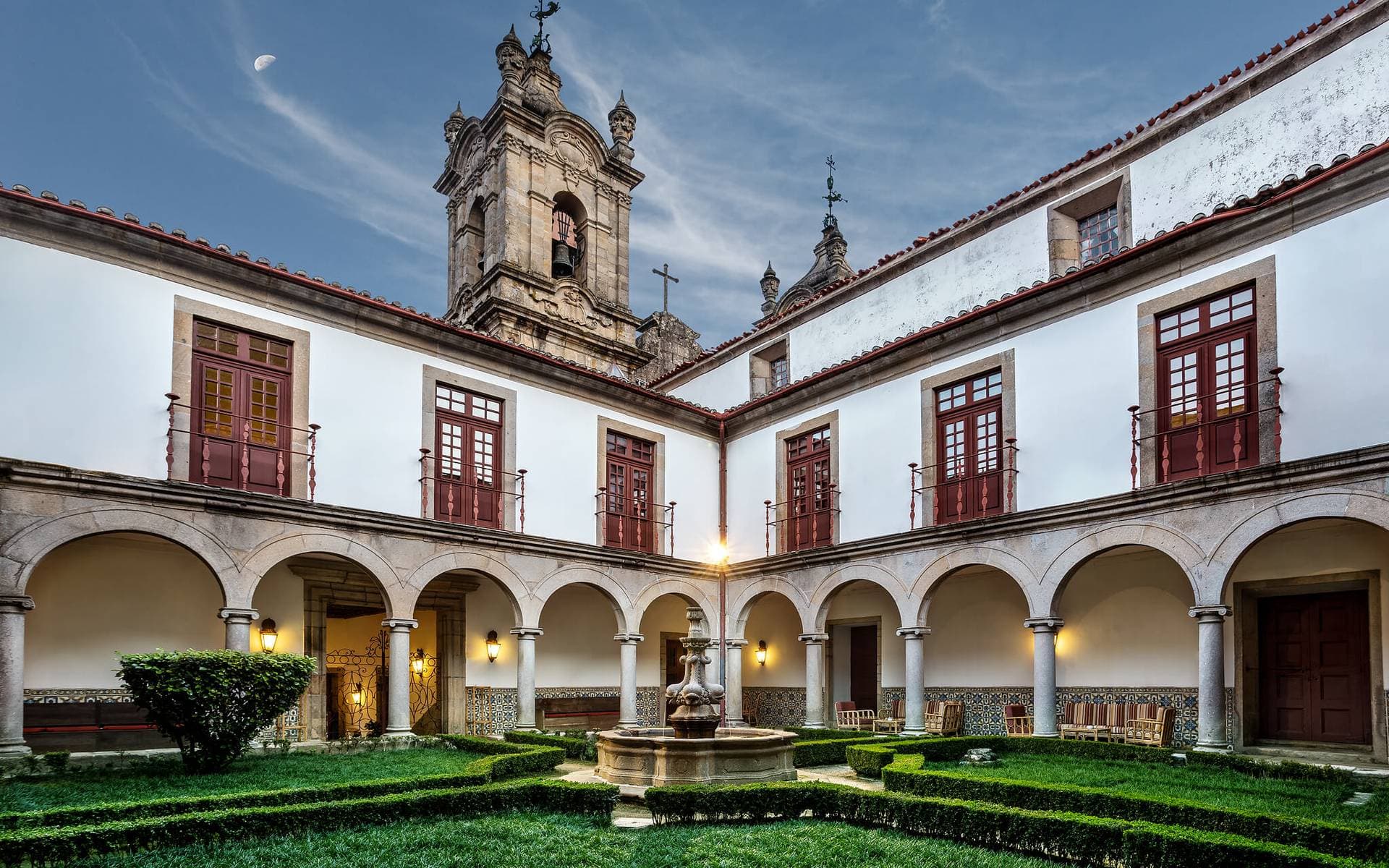 Pousada Mosteiro Guimarães 1