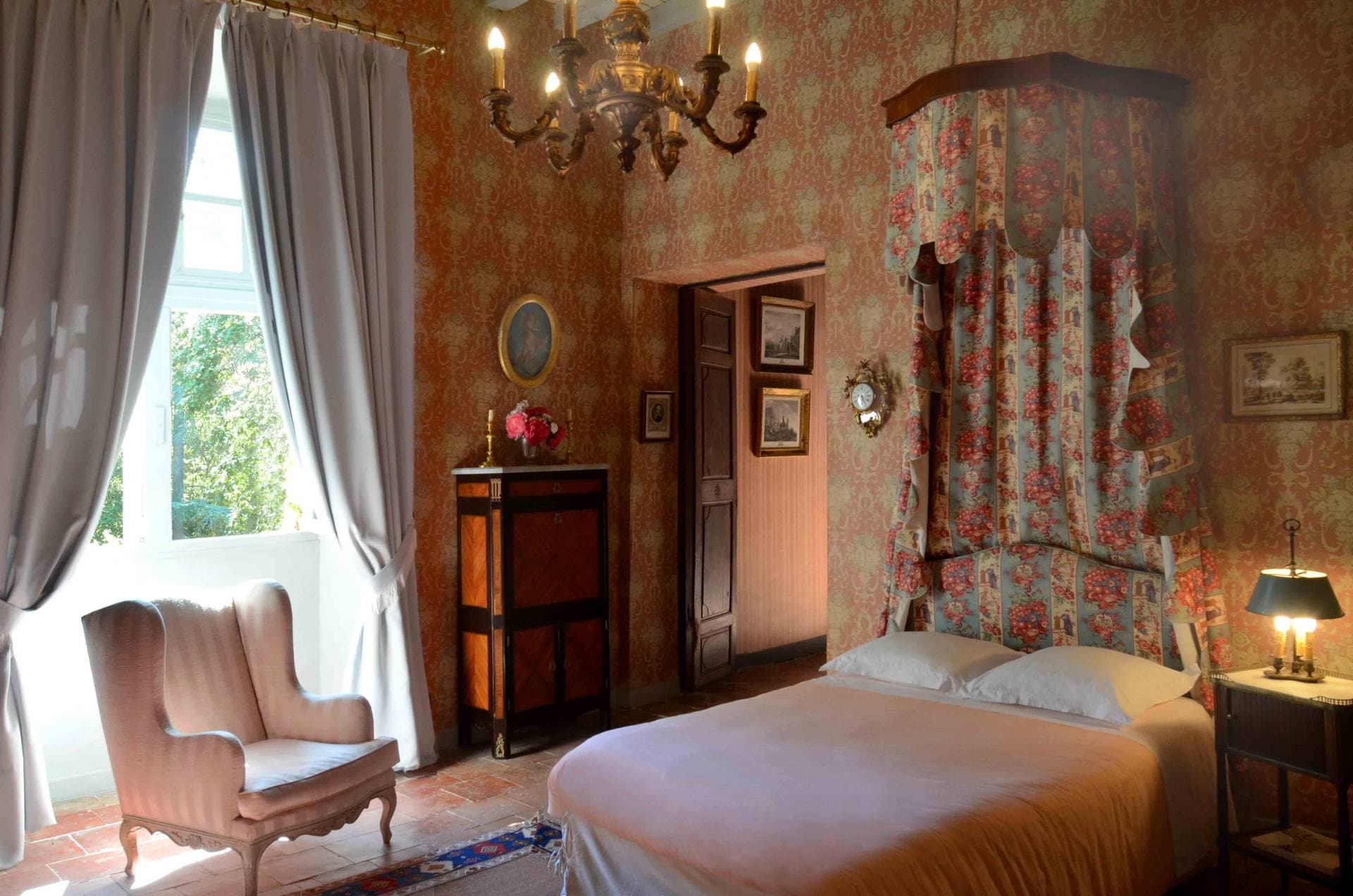 Le château La Commanderie 35