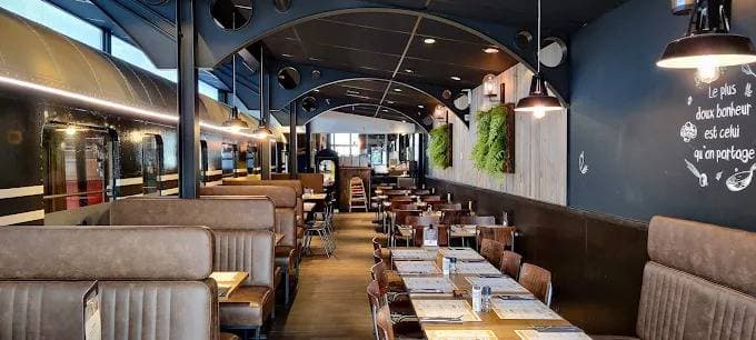 Restaurant Crocodile Saint-Quentin 3