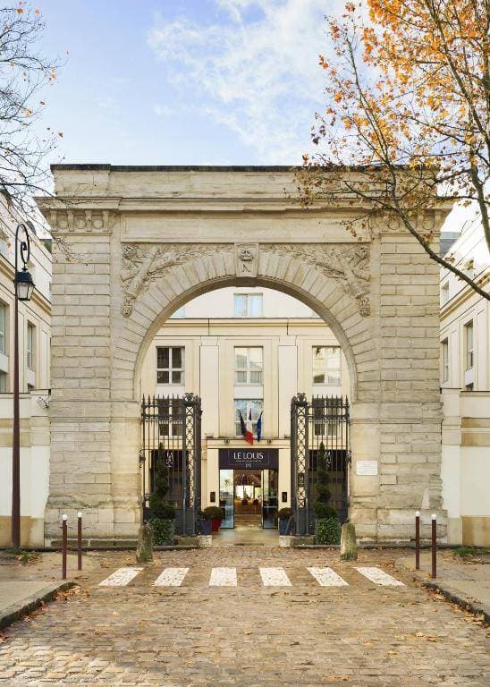 Le Louis Versailles Château MGallery Hotel Collection 5