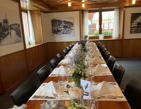 Restaurant Löwen Hausen am Albis 23