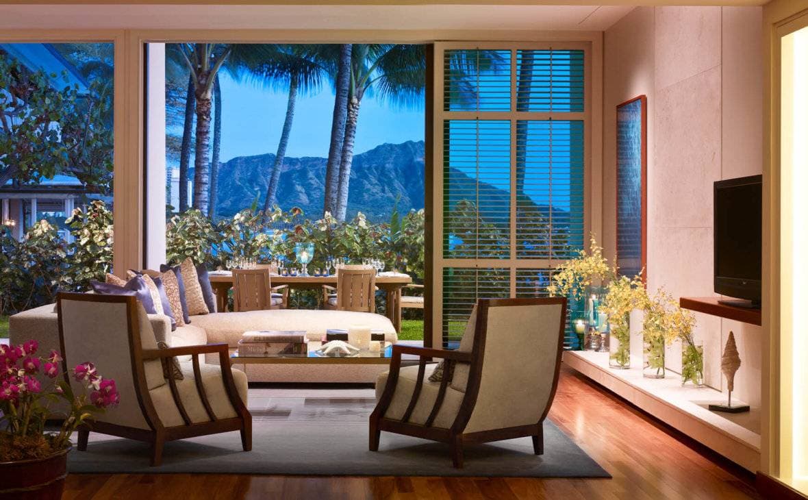 Halekulani Hotel 10