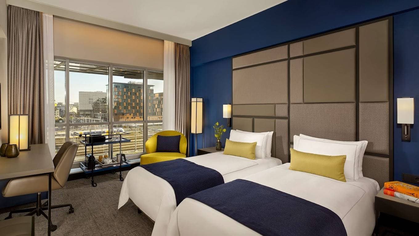 Park Plaza Utrecht  12