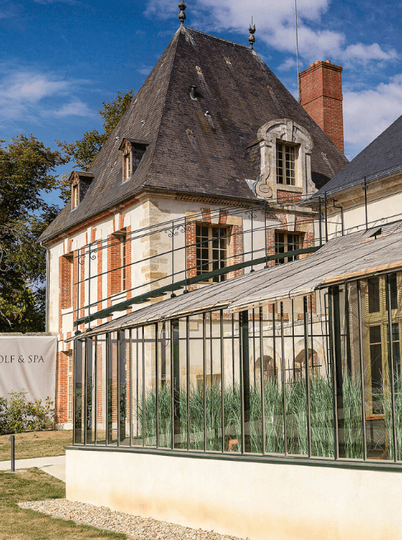 Le Château d'Augerville 30