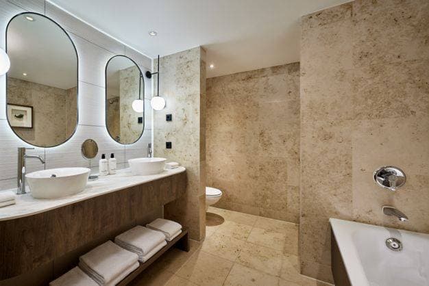 Rotterdam Marriott Hotel 46