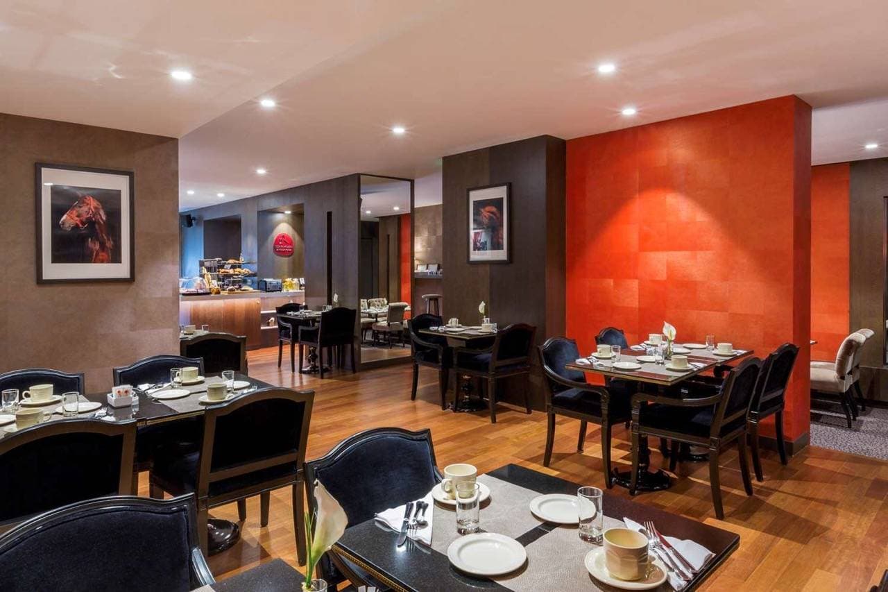 Best Western Premier Hotel de la Poste & Spa 9