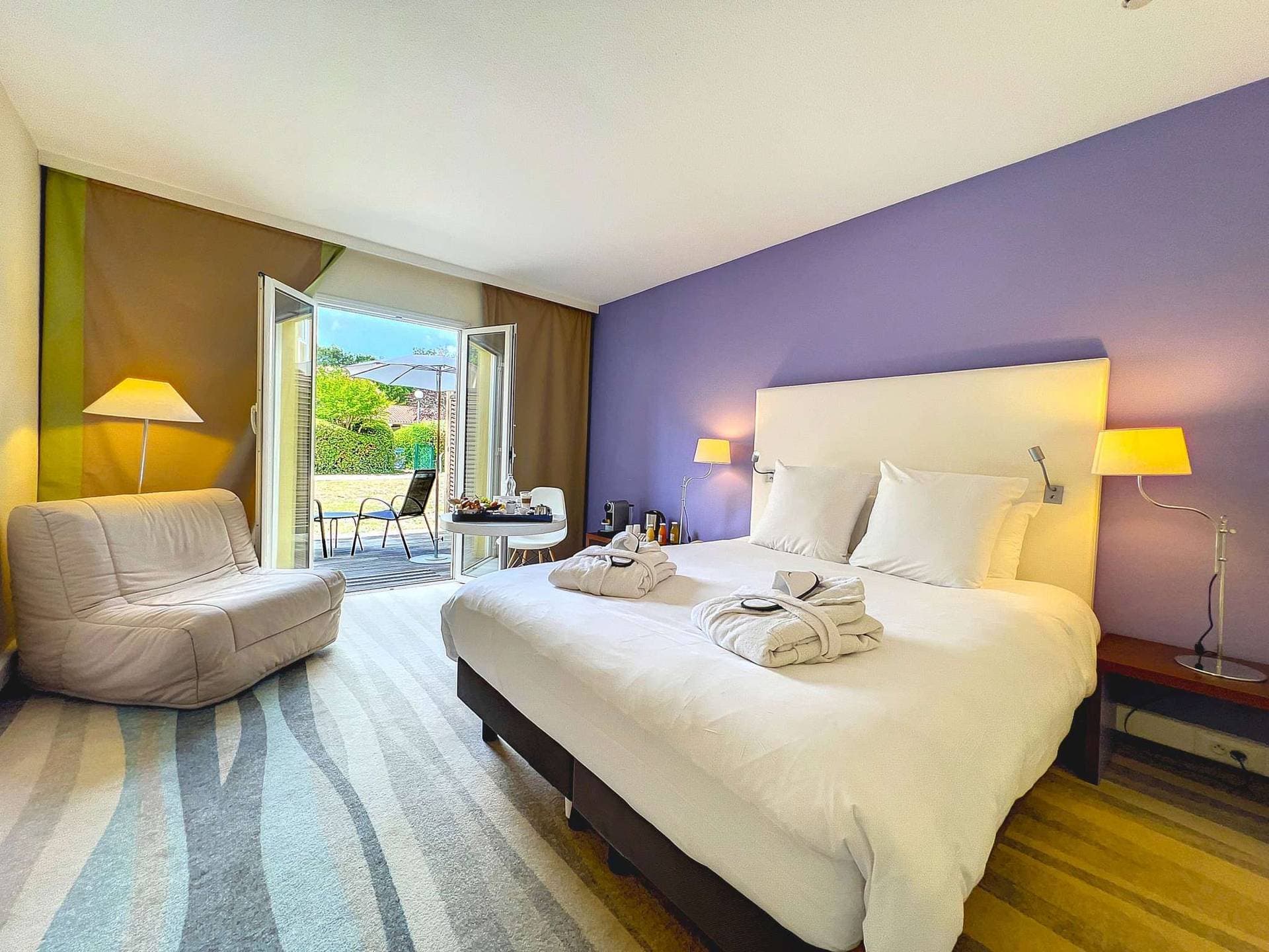 Hôtel Mercure Antibes Sophia Antipolis 6