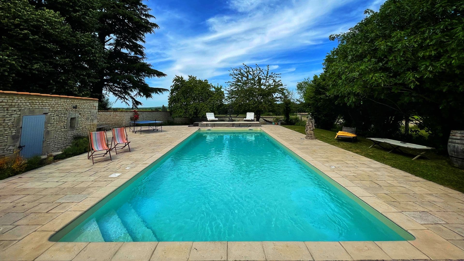 La Maison Welcome 6