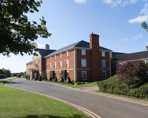 Whittlebury Park Hotel, Spa & Golf Resort 1